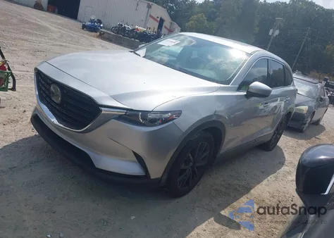 2023 Mazda Cx-9 Touring Plus z USA, uszkodzony, nr VIN JM3TCBAY7P0659098
